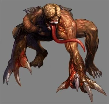 Primer encuentro con un Licker (reemplaza por tu imagen)