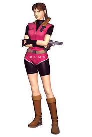 Claire Redfield