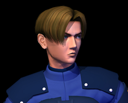 Leon S. Kennedy